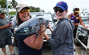 Marlin Queen Fishing Charters : Rarotonga : Business News Photos : Richard Moore : Photographer